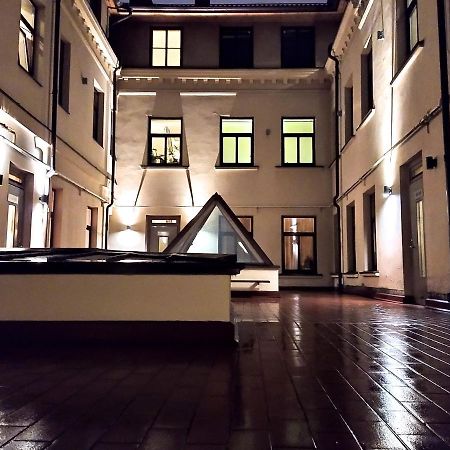Like Home Apartments - 2 Rooms With Balcony فيلنيوس المظهر الخارجي الصورة