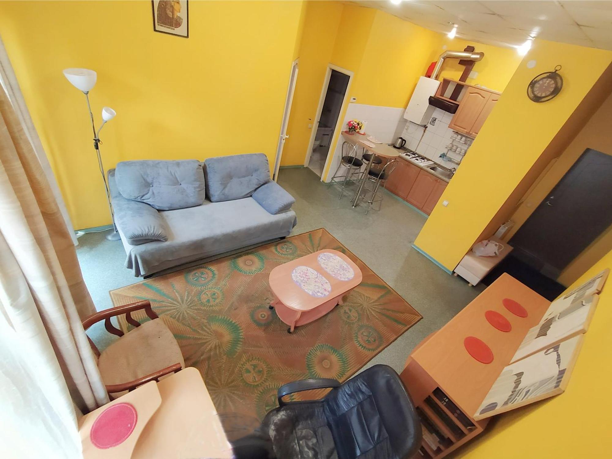 Like Home Apartments - 2 Rooms With Balcony فيلنيوس الغرفة الصورة