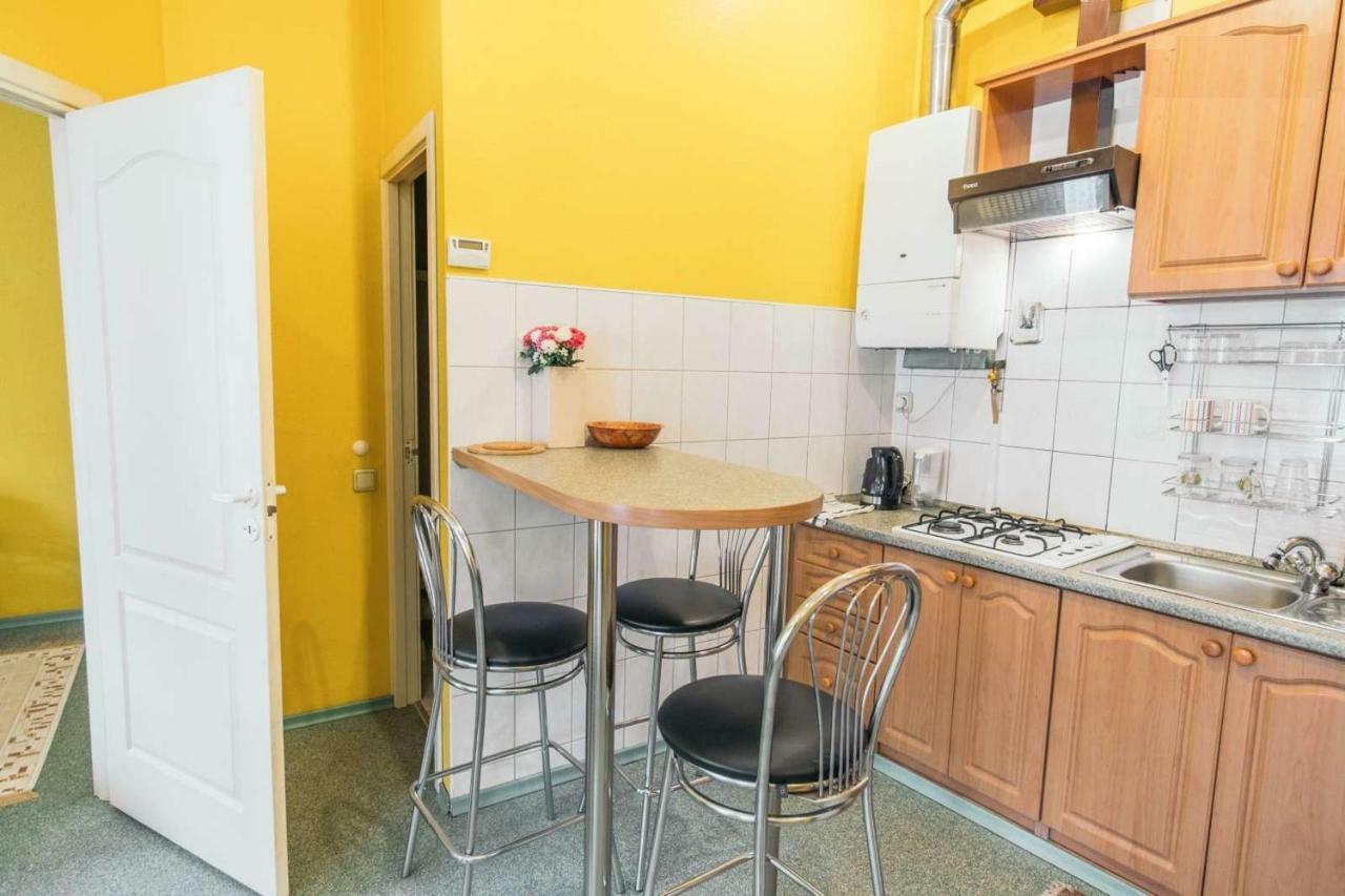 Like Home Apartments - 2 Rooms With Balcony فيلنيوس المظهر الخارجي الصورة