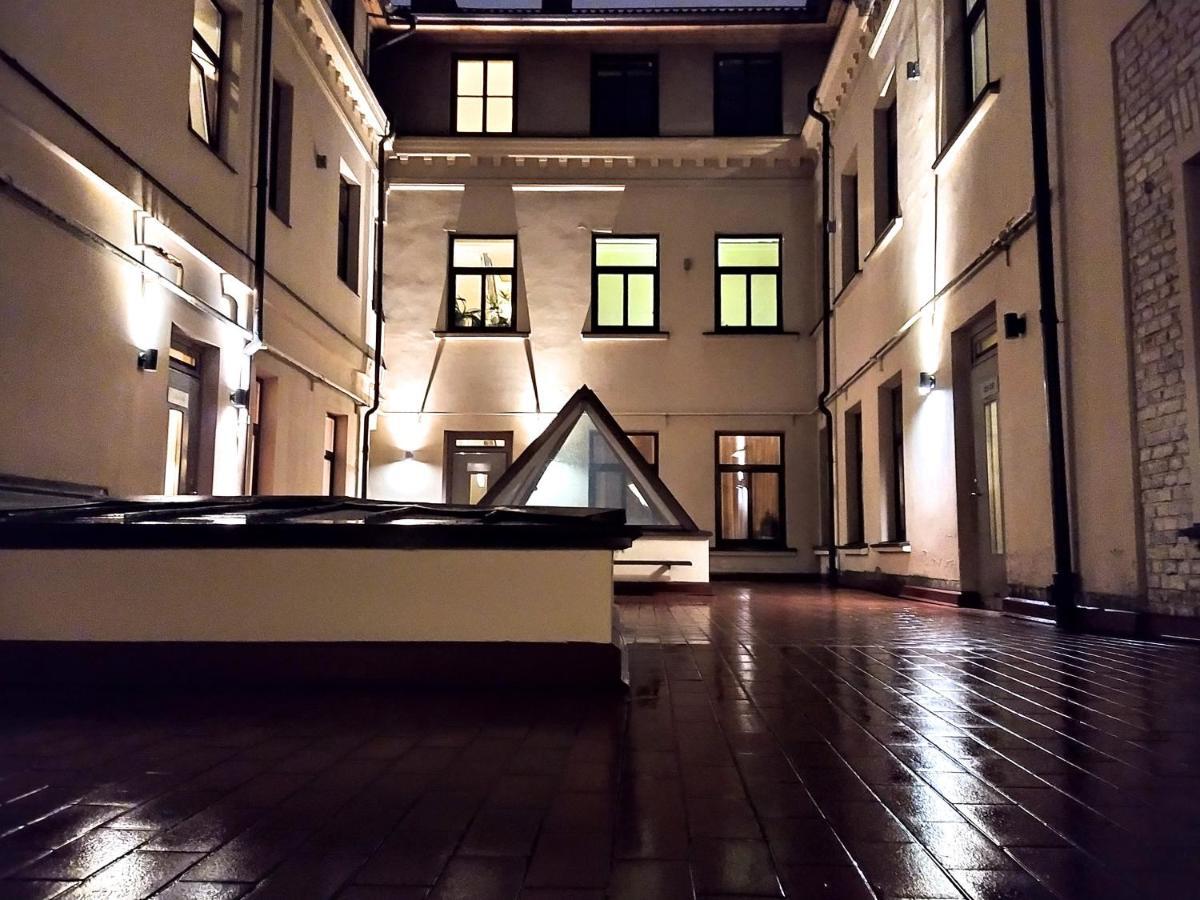 Like Home Apartments - 2 Rooms With Balcony فيلنيوس المظهر الخارجي الصورة